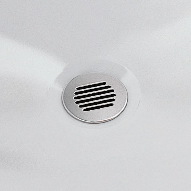 Desagüe de 1 1/4 x 8 tipo sumidero ITALGRIF